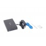 Carcasa externa aluminiu pt hard disk computer 3.5'' cu conectare la USB 3.0, GEMBIRD